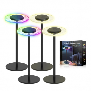 LED室内灯 - HCP031圆形桌面氛围灯